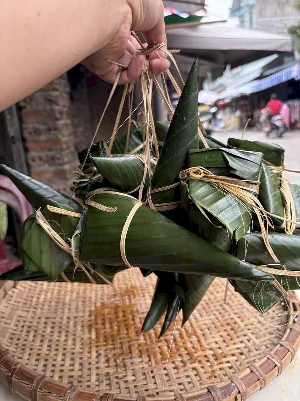 Bánh coóc mò